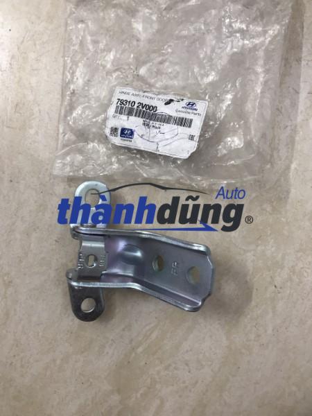 BẢN LỀ CÁNH CỬA KIA FORTE 1.6 2018-2023 | 793102V000 - Ảnh 2