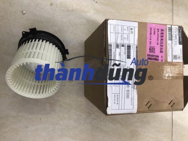 quạt giàn lạnh nissan sunny 2016 | 272263aw0bb380