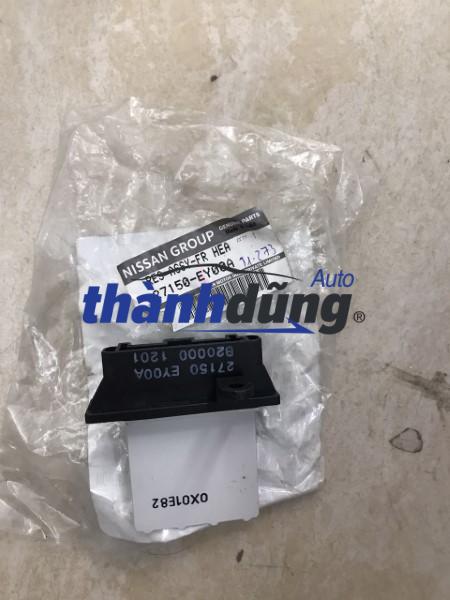 TRỞ QUẠT ĐIỀU HÒA NISSAN VERSA 2012-2019 | 27150-EY00A - Ảnh 2