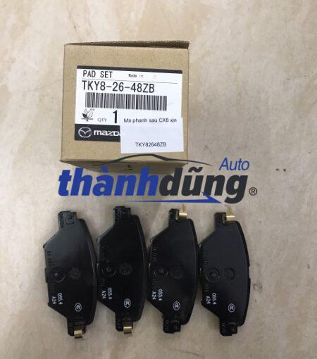 bố thắng sau mazda cx9 2019 | tky8-26-48zb