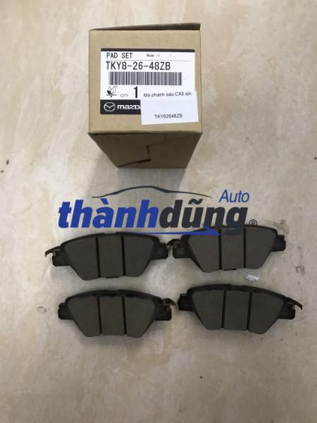 BỐ THẮNG SAU MAZDA CX9 2019 | TKY8-26-48ZB - Ảnh 2