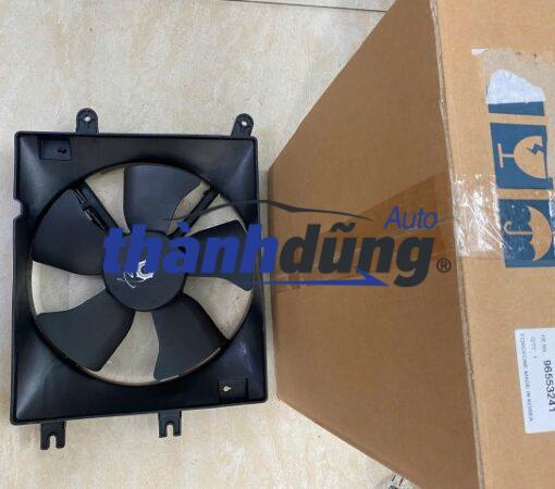 quạt két nước daewoo lacetti 2.0 2010 | 96553242
