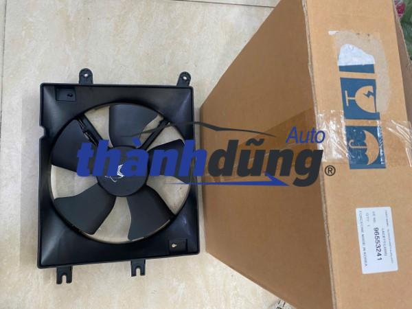quạt két nước daewoo lacetti 2.0 2010 | 96553242