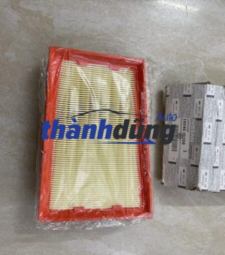 lọc gió động cơ xe nissan qashqai 2009 | 16546-jd20a