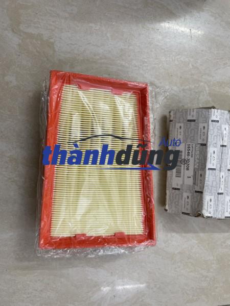lọc gió động cơ xe nissan qashqai 2009 | 16546-jd20a