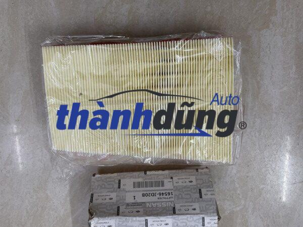 LỌC GIÓ ĐỘNG CƠ XE NISSAN QASHQAI 2009 | 16546-JD20A - Ảnh 2