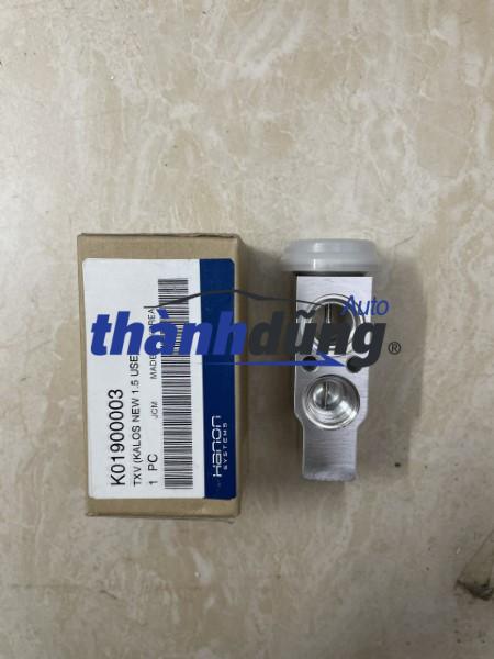 van tiết lưu daewoo gentra 1.5 2008 | k01900003