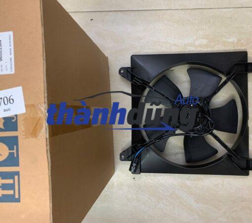 quạt két nước chevrolet vivant 2.0 2008 | 96553364