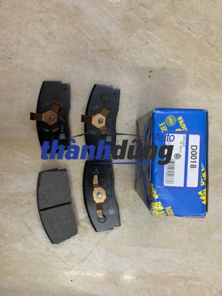 MÁ PHANH TRƯỚC DAIHATSU CITIVAN 1.6 2005 | D0018 - Ảnh 2