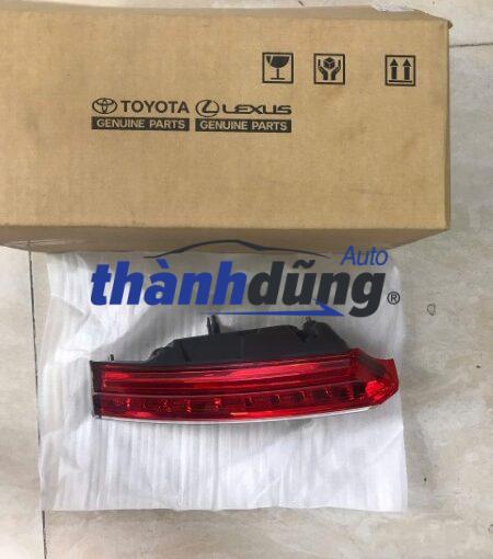 đèn hậu cốp trái toyota altis 2018 | 81590-02a70