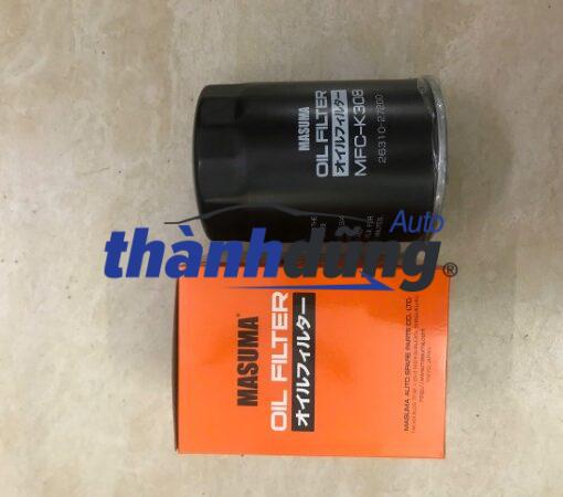 lọc nhớt kia carens 2009 | 26310-27200