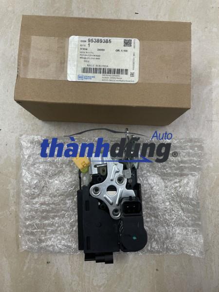 Ổ NGẬM KHÓA CỬA DAEWOO LANOS 1.5 2004 | 96272644 - Ảnh 2