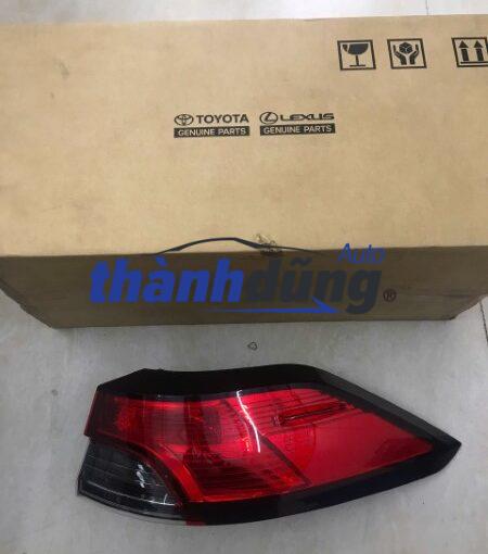 đèn hậu xe toyota cross 2023 | 81551-0a070