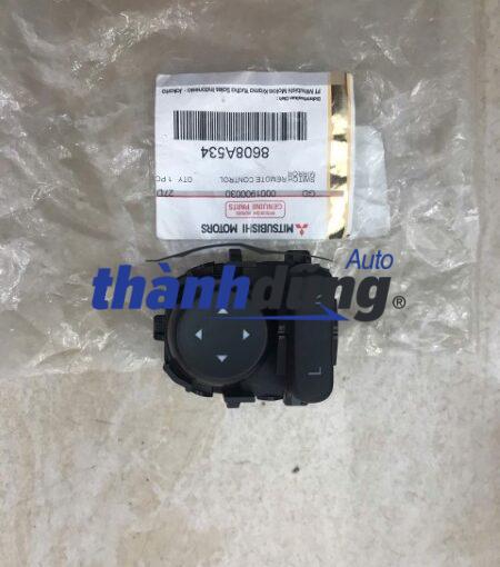 công tắc chỉnh kính chiếu hậu xe mitsubishi xpander | 8608a534