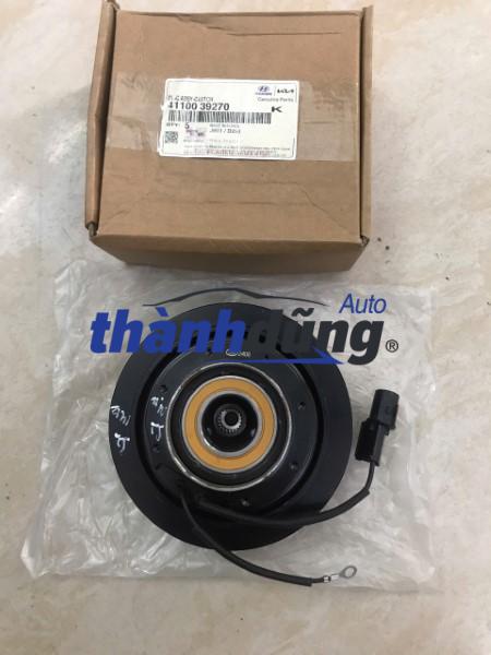 PULY LỐC ĐIỀU HÒA KIA K3000 | 977014E000BD - Ảnh 2