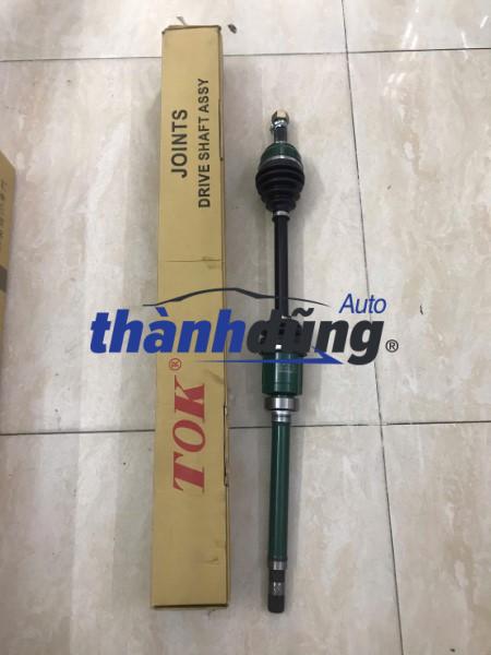 CÂY LÁP NISSAN LIVINA 1.6 AT 2011 | 39100EE76B - Ảnh 2