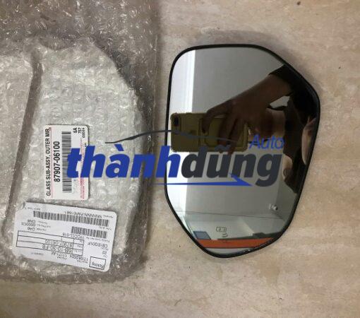 mặt gương (kính) chiếu hậu toyota camry 2020 | 8790706100