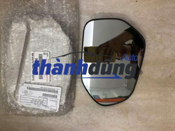 mặt gương (kính) chiếu hậu toyota camry 2020 | 8790706100