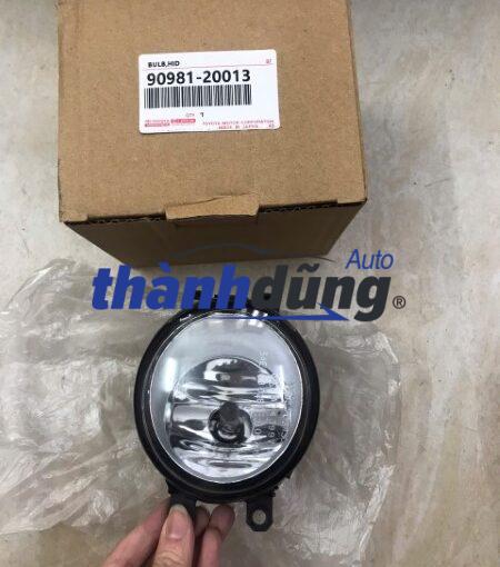 đèn gầm (sương mù) toyota yaris 2009 | 8122006052