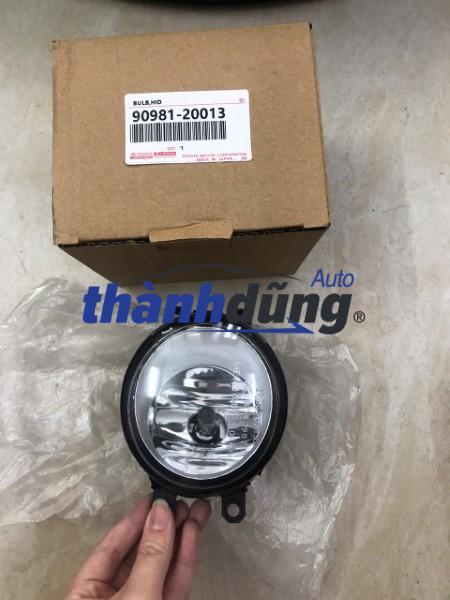 đèn gầm (sương mù) toyota yaris 2009 | 8122006052