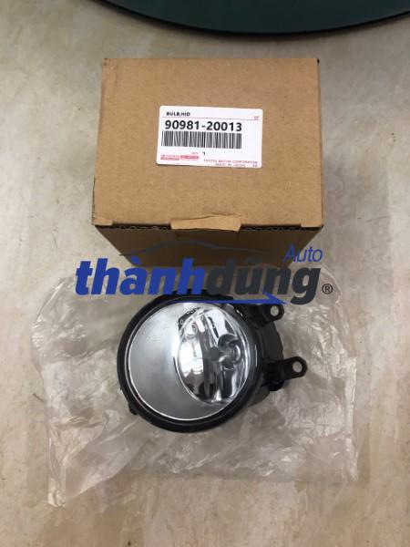 ĐÈN GẦM (SƯƠNG MÙ) TOYOTA YARIS 2009 | 8122006052 - Ảnh 2