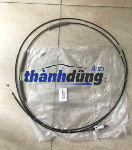 dây mở nắp bình xăng xe toyota fortuner 2012 | 77035-0k080