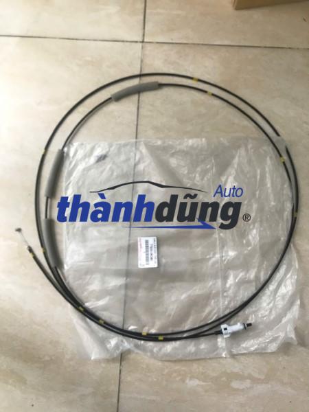 dây mở nắp bình xăng xe toyota fortuner 2012 | 77035-0k080