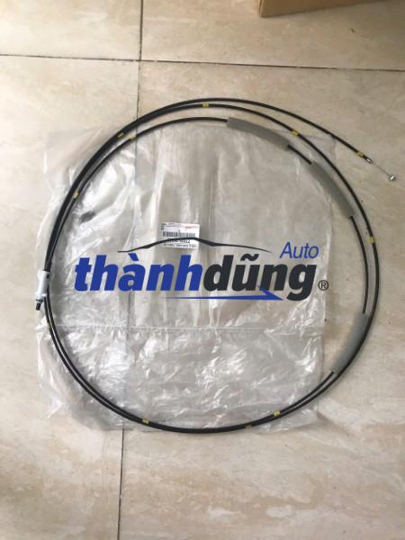 DÂY MỞ NẮP BÌNH XĂNG XE TOYOTA FORTUNER 2012 | 77035-0K080 - Ảnh 2