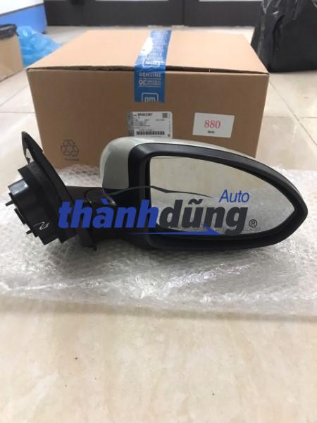 gương chiếu hậu trái chevrolet orlando 2012 | 95063386