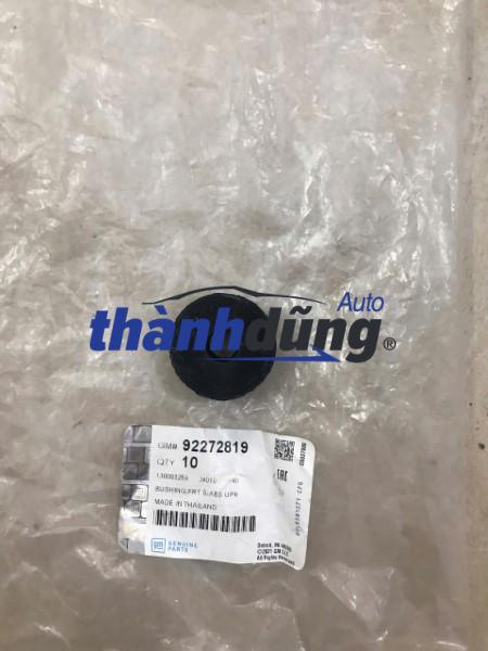 cao su đệm lò xo giảm xóc chevrolet colorado | 92272819