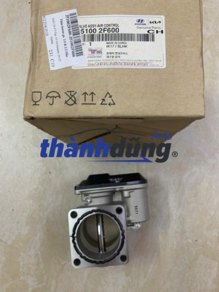 cụm bướm ga hyundai tucson 2009-2015 | 351002f600