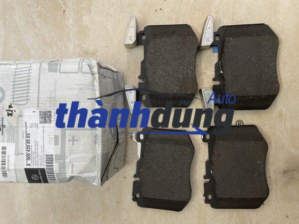 MÁ PHANH TRƯỚC MERCEDES GLC200 | 0004208503