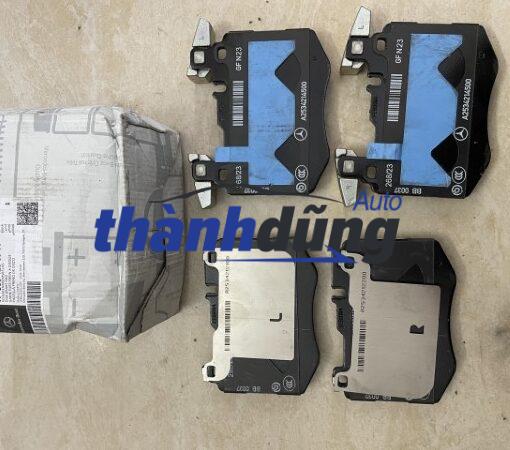 MÁ PHANH TRƯỚC MERCEDES GLC200 | 0004208503