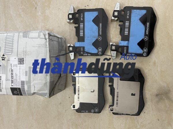 MÁ PHANH TRƯỚC MERCEDES GLC200 | 0004208503