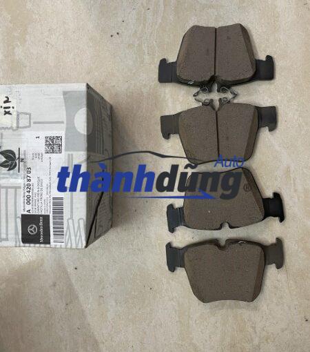 MÁ PHANH SAU MERCEDES GLC250 | 0004208703