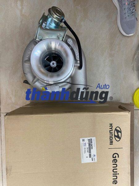 TURBO TĂNG ÁP HYUNDAI HD250 D6CE 2019 | 28200-84701