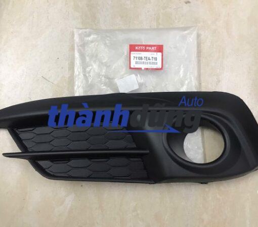 ỐP ĐÈN CẢN TRƯỚC HONDA CIVIC 2016-2019 | 71108TEAT10