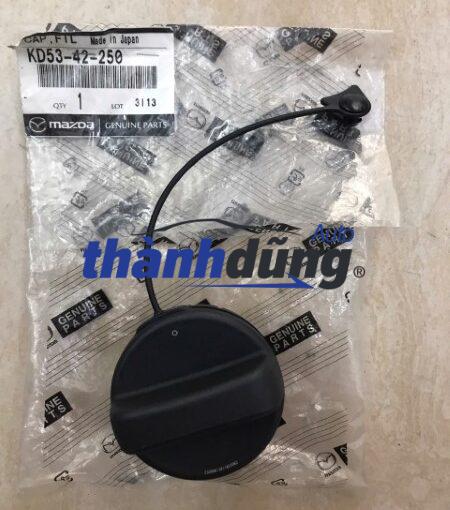 nắp bình xăng trong mazda cx3 2017-2023 | kd5342250