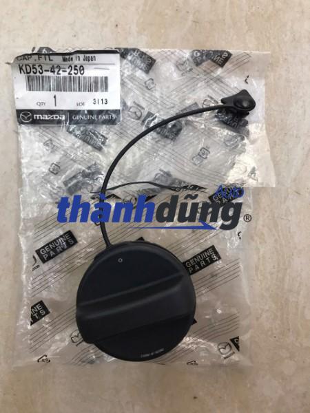 nắp bình xăng trong mazda cx3 2017-2023 | kd5342250