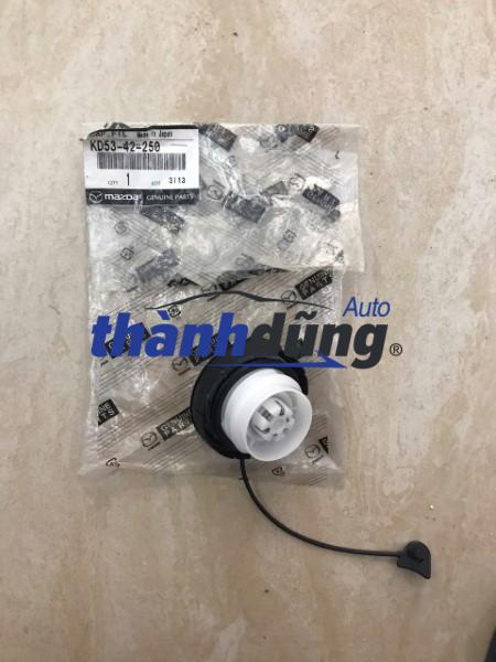 NẮP BÌNH XĂNG TRONG MAZDA CX3 2017-2023 | KD5342250 - Ảnh 2