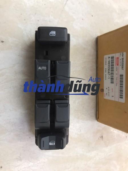 công tắc lên kính tổng isuzu dmax 3.0 2010 | 8974036940
