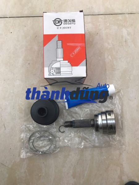 đầu láp trong xe chery qq3 2009 | dfg202403