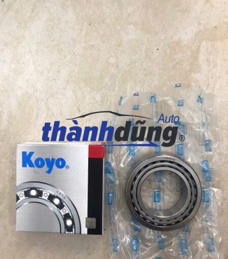 bạc đạn bánh sau kia k190 | 32009jr