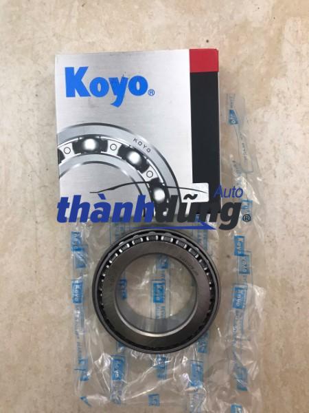 BẠC ĐẠN BÁNH SAU KIA K190 | 32009JR - Ảnh 2