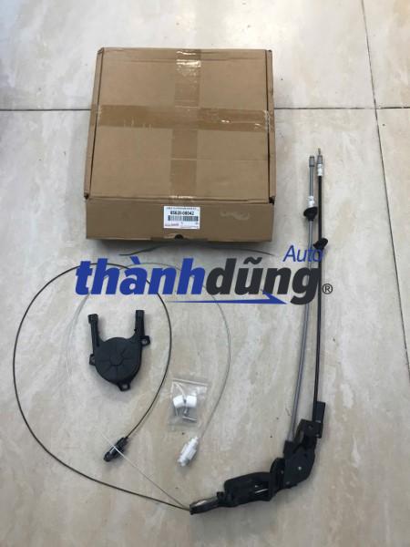 cáp cửa trượt toyota sienna 2007 | 85620-08042