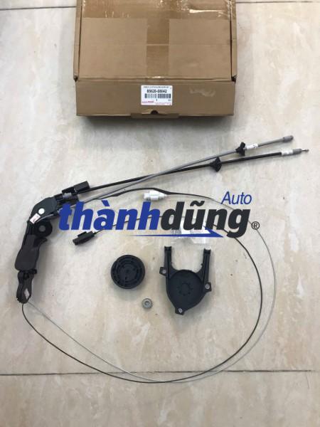 CÁP CỬA TRƯỢT TOYOTA SIENNA 2007 | 85620-08042 - Ảnh 2