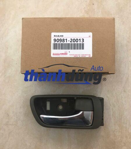 tay mở cửa trong phụ xe toyota sienna | 69206ae010b1