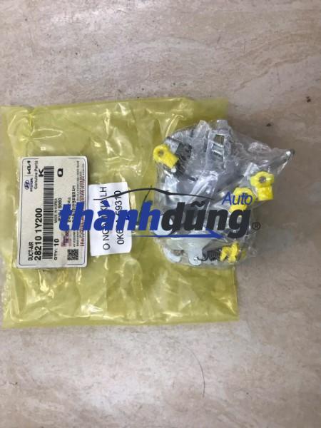 Ổ NGẬM KHÓA CỬA KIA K165 | 0K60A59310 - Ảnh 2