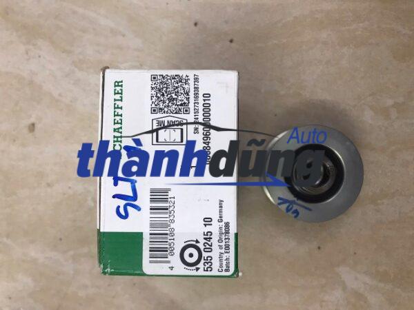 puly máy phát kia bongo 3 2006-2020 | 535024510