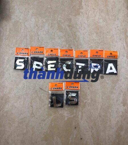 chữ kia spectra cốp hậu xe kia spectra | 0k2n151738